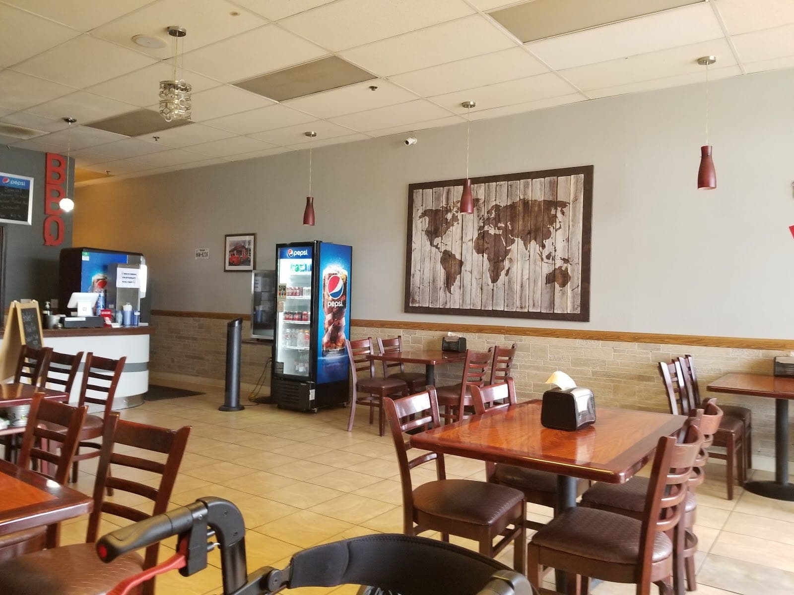 MayBell's BBQ