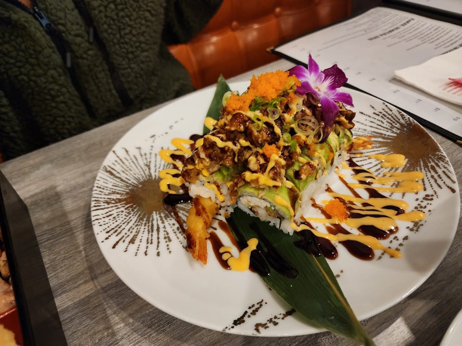 Sushi Plus One