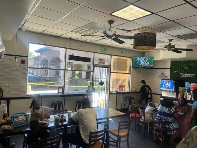 Da Big Easy Bayou Kitchen BBQ & Soulfood