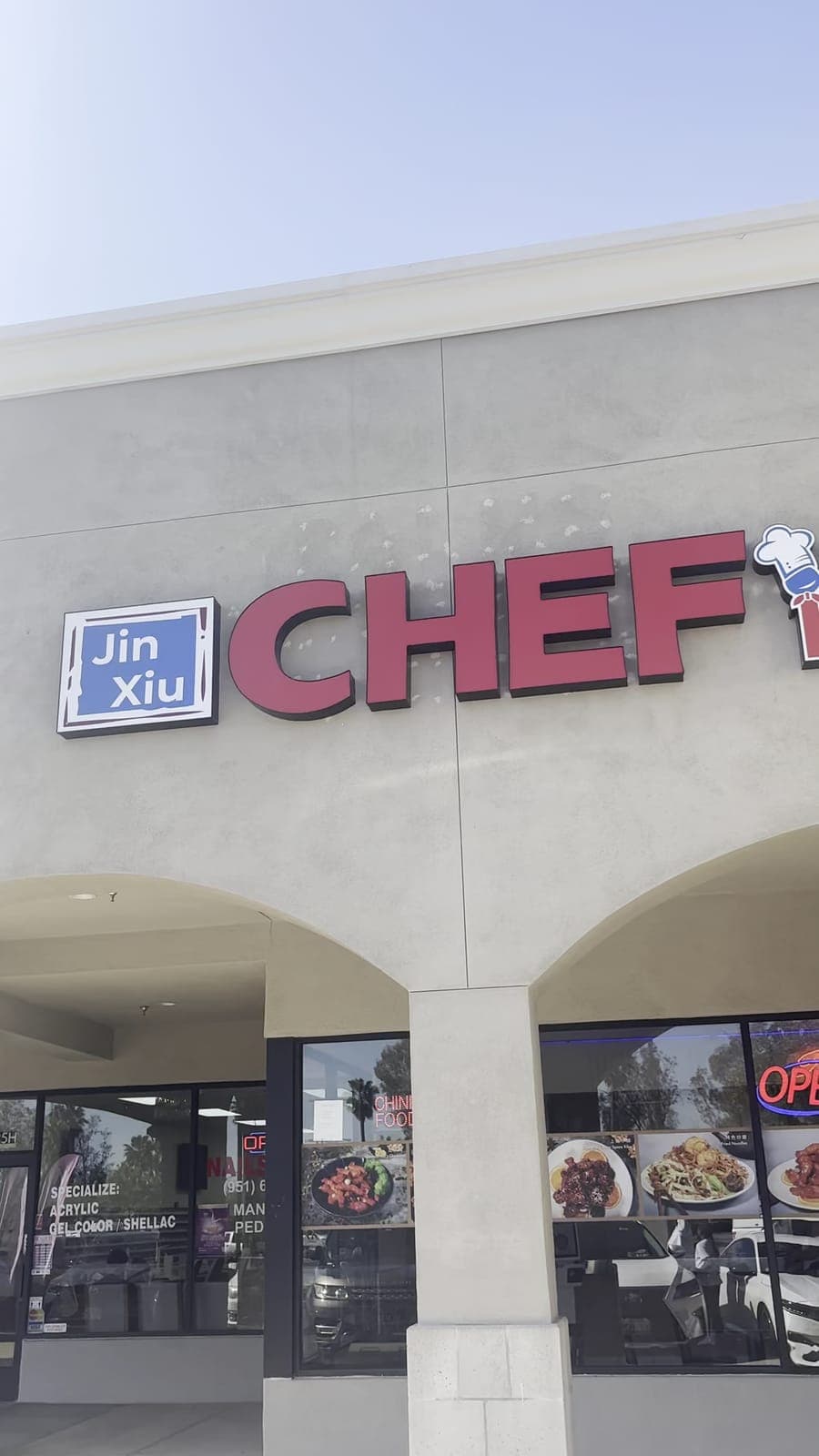 Chef K (Murrieta)