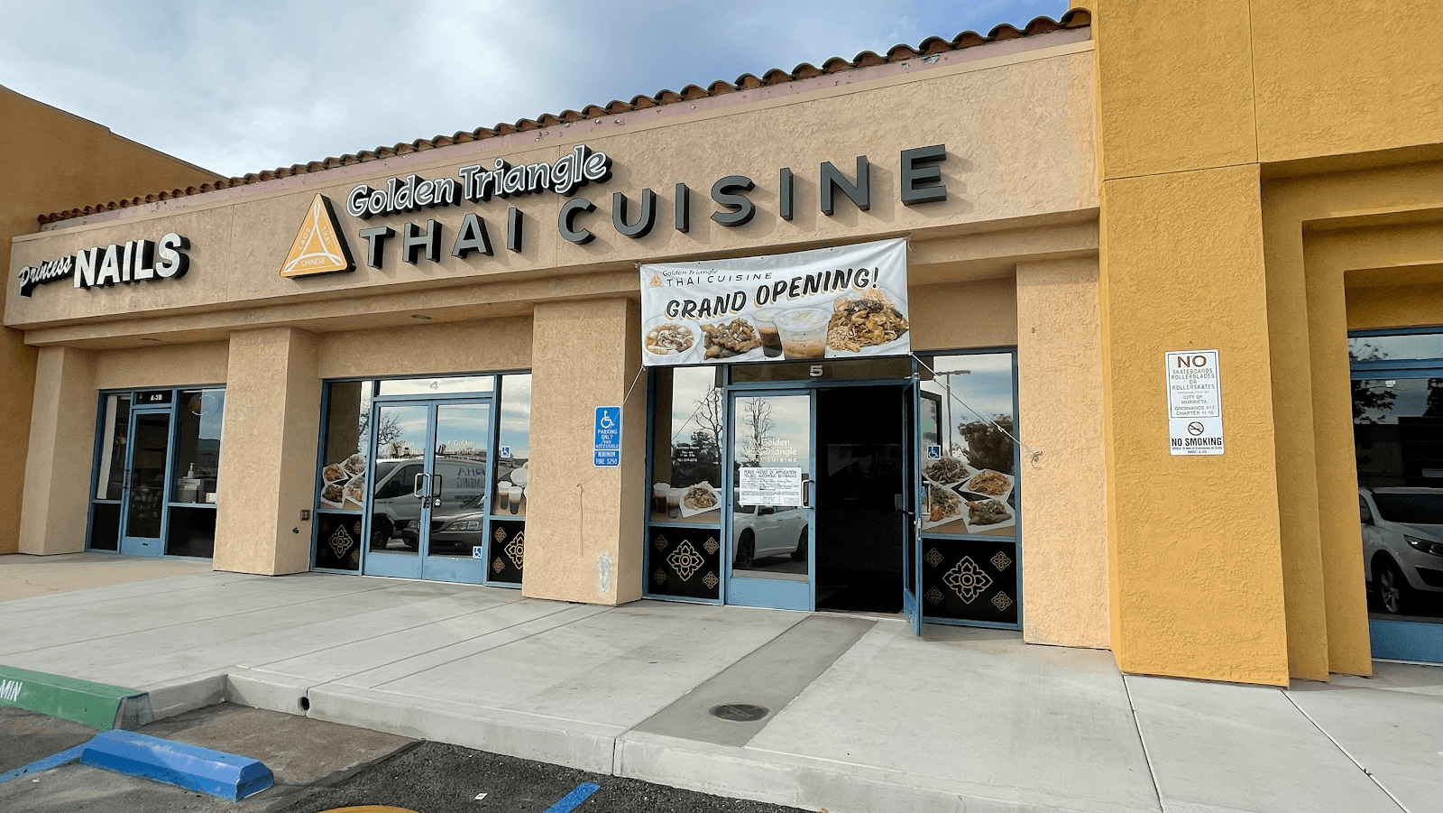 Golden Triangle Thai Cuisine