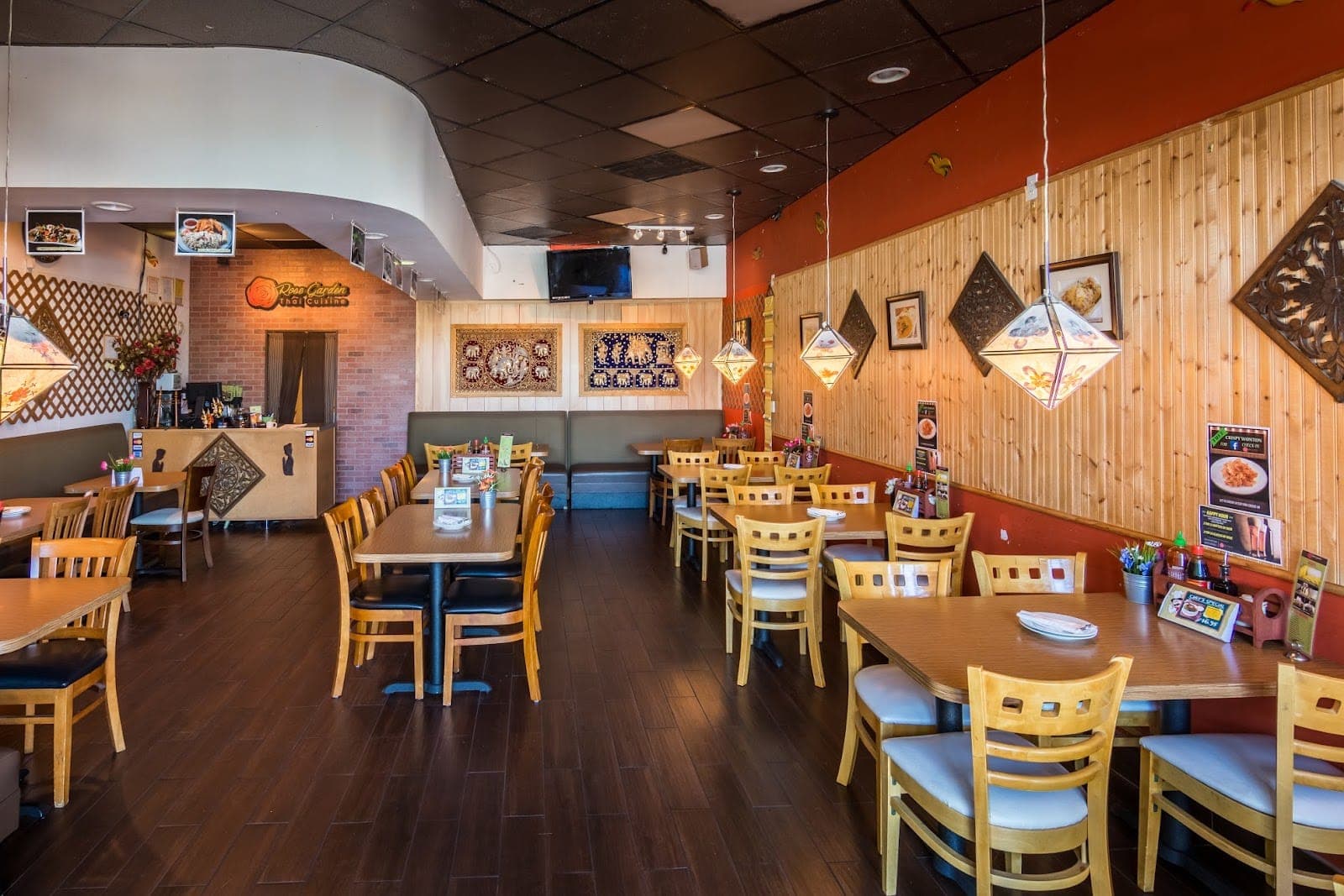Rose Garden Thai Cuisine Murrieta