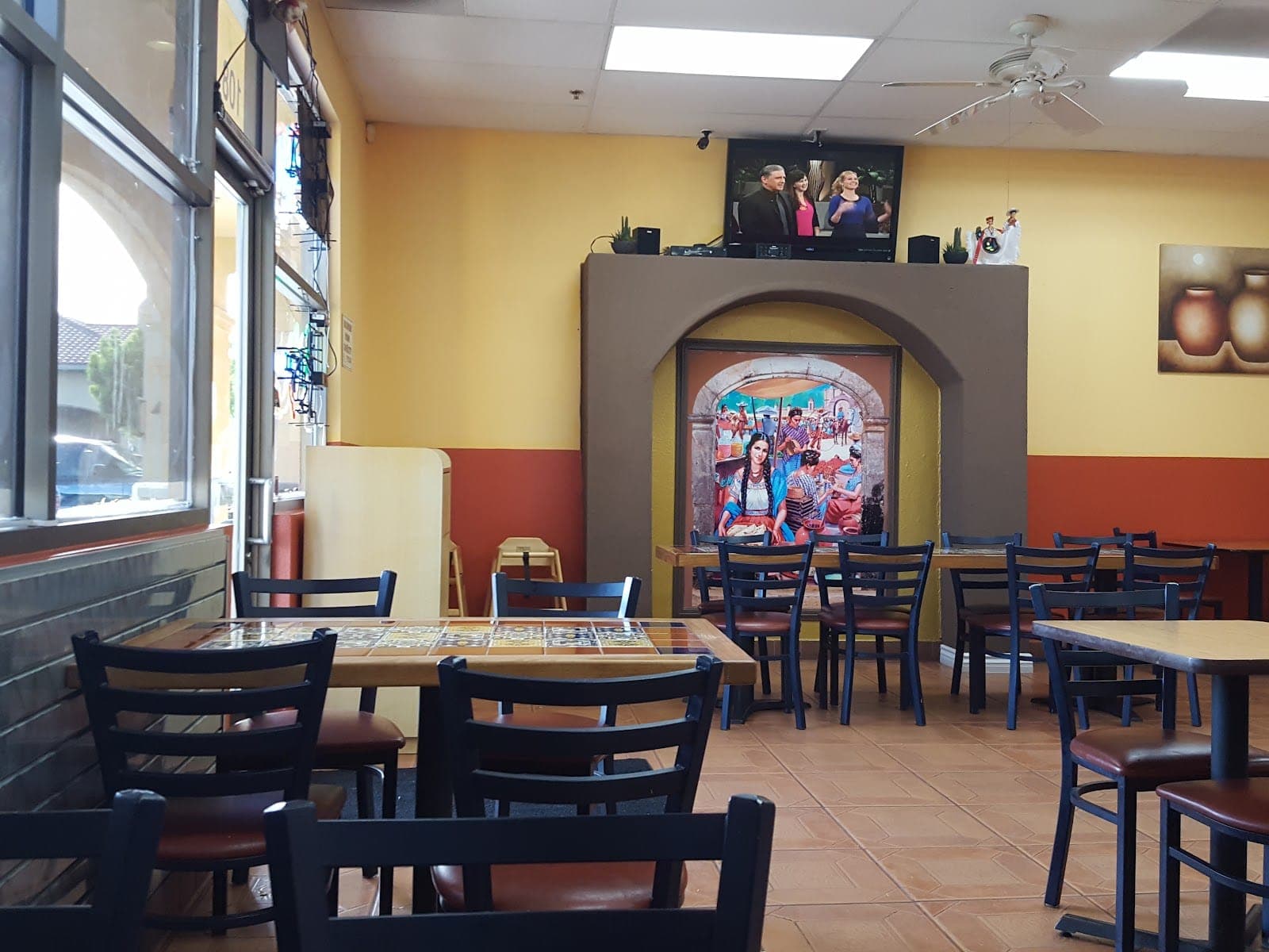 Alvarados Mexican and Seafood