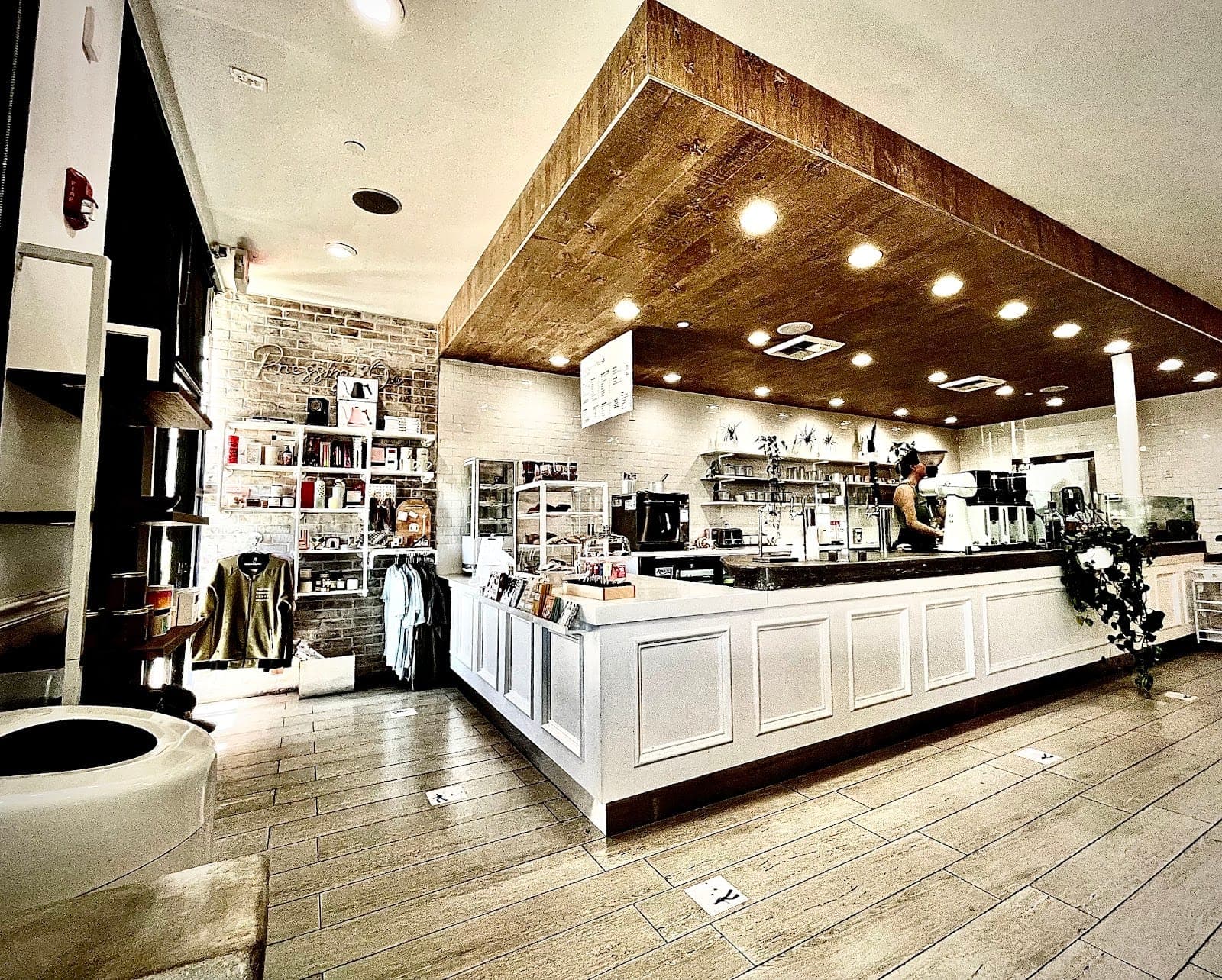 The Press Espresso