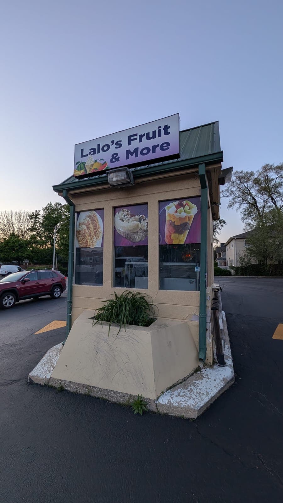 Lalo's Fruit & More
