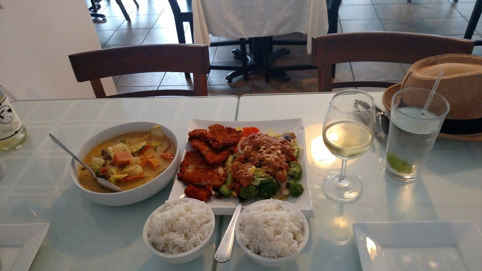 Spicy Lime Thai Cuisine