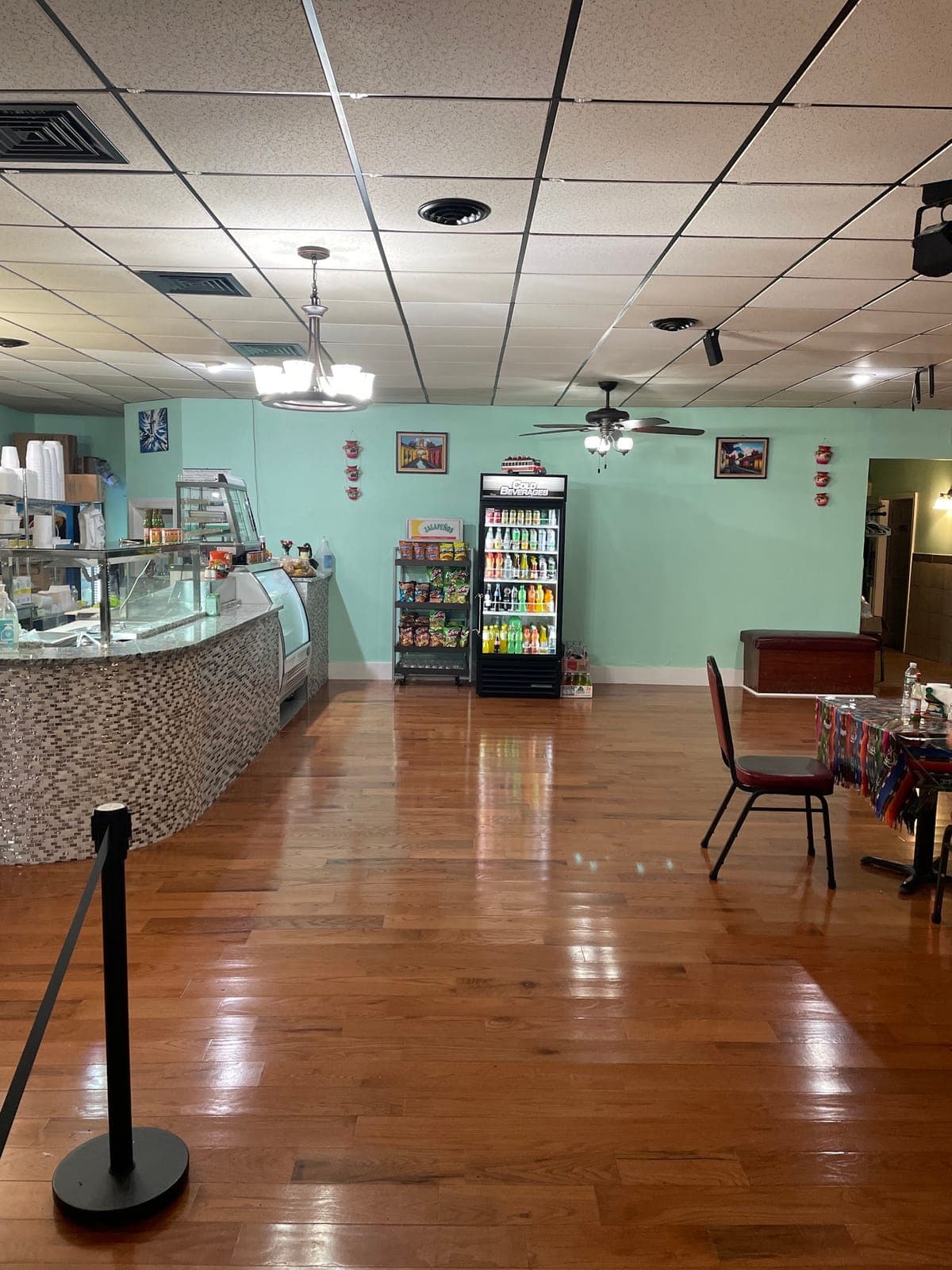 Restaurante y Tortilleria guatemalteco