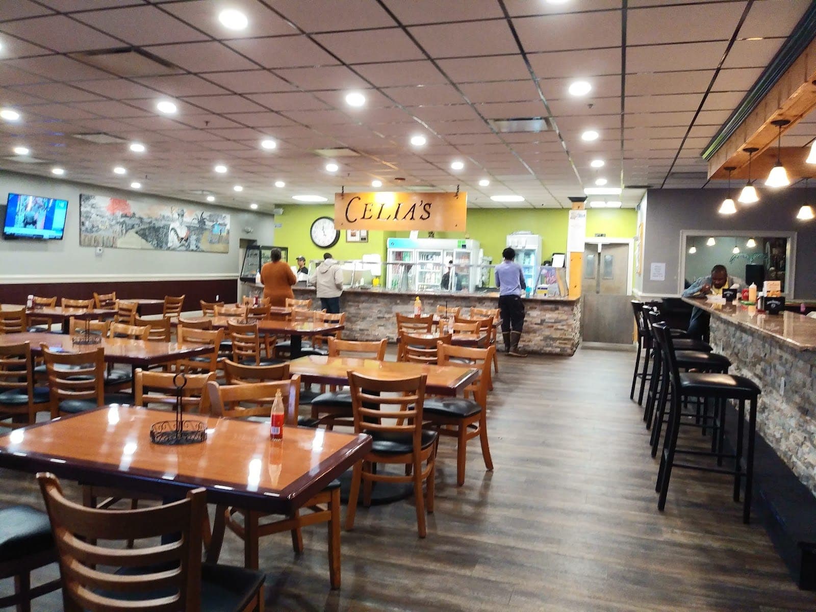Celia's Restaurant