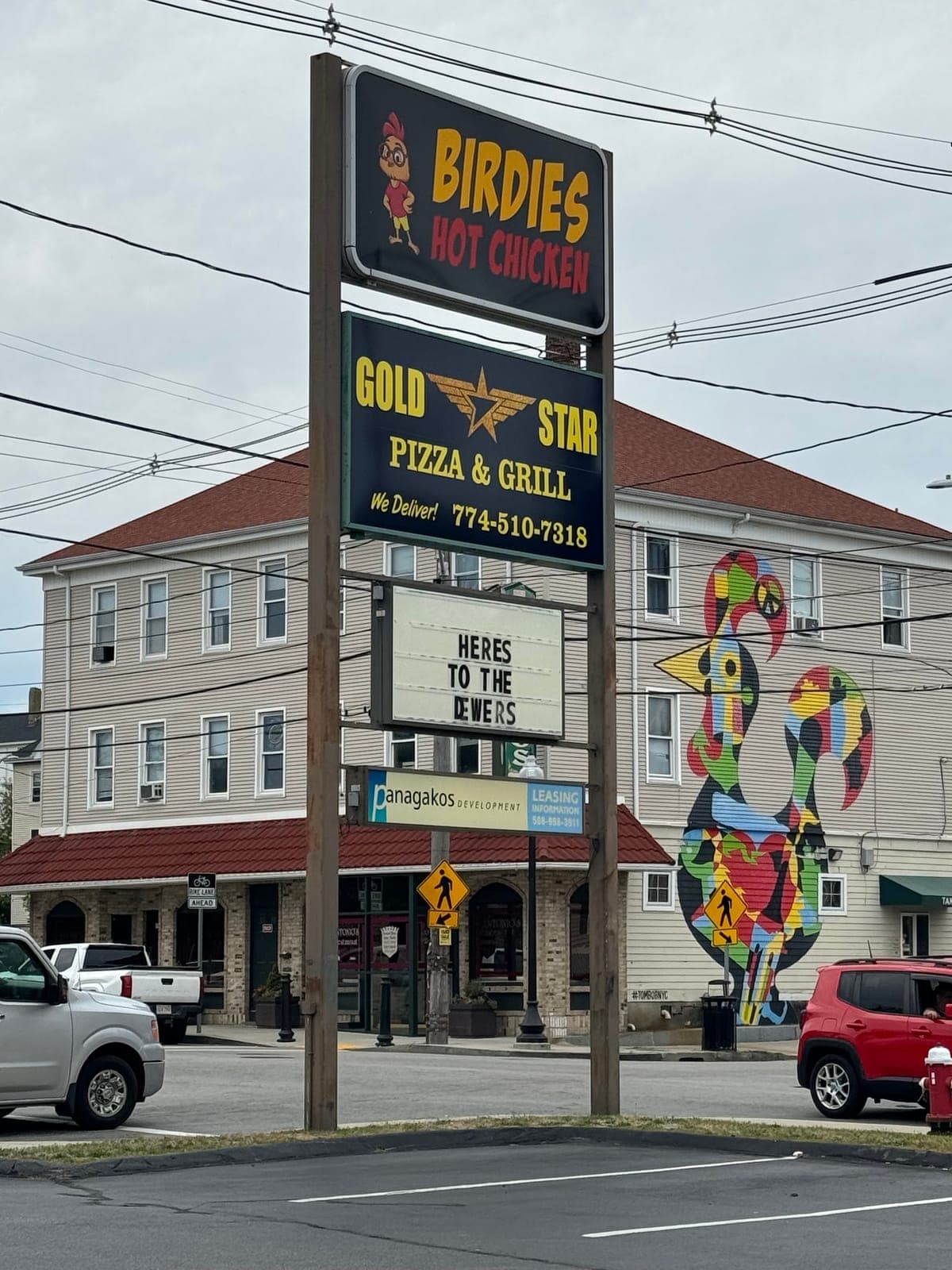 Gold Star Pizza & Grill