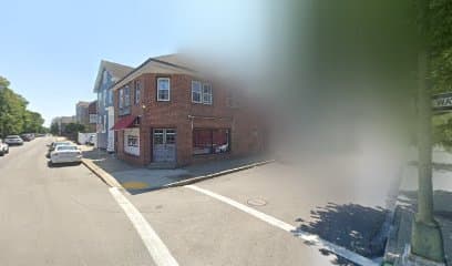 Underground Railroad Cafe & Gallery