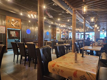 Hook & Reel Cajun Seafood & Bar