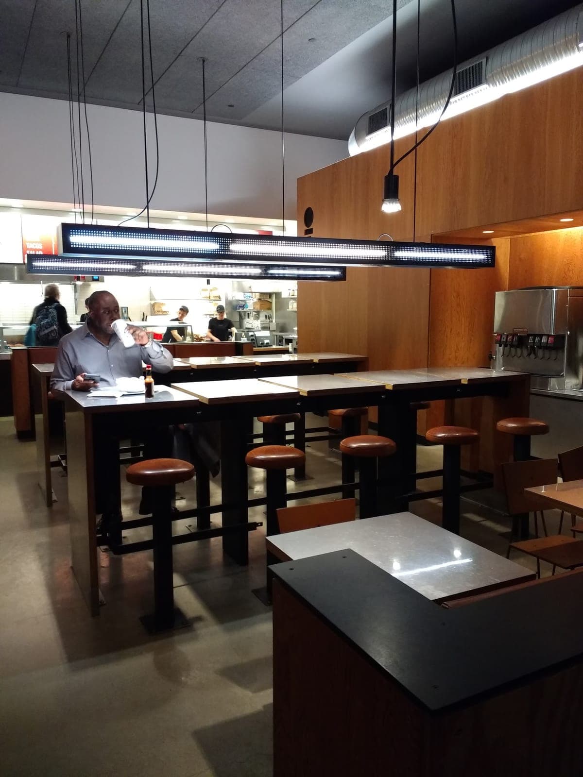 Chipotle Mexican Grill