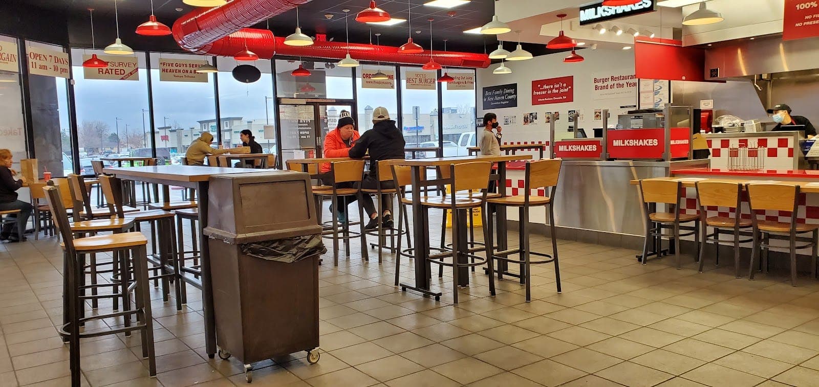 Five Guys