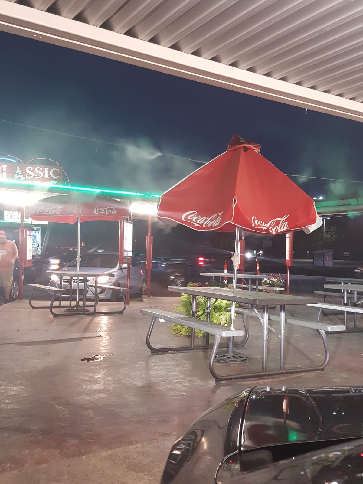 Classic 50's Drive-In
