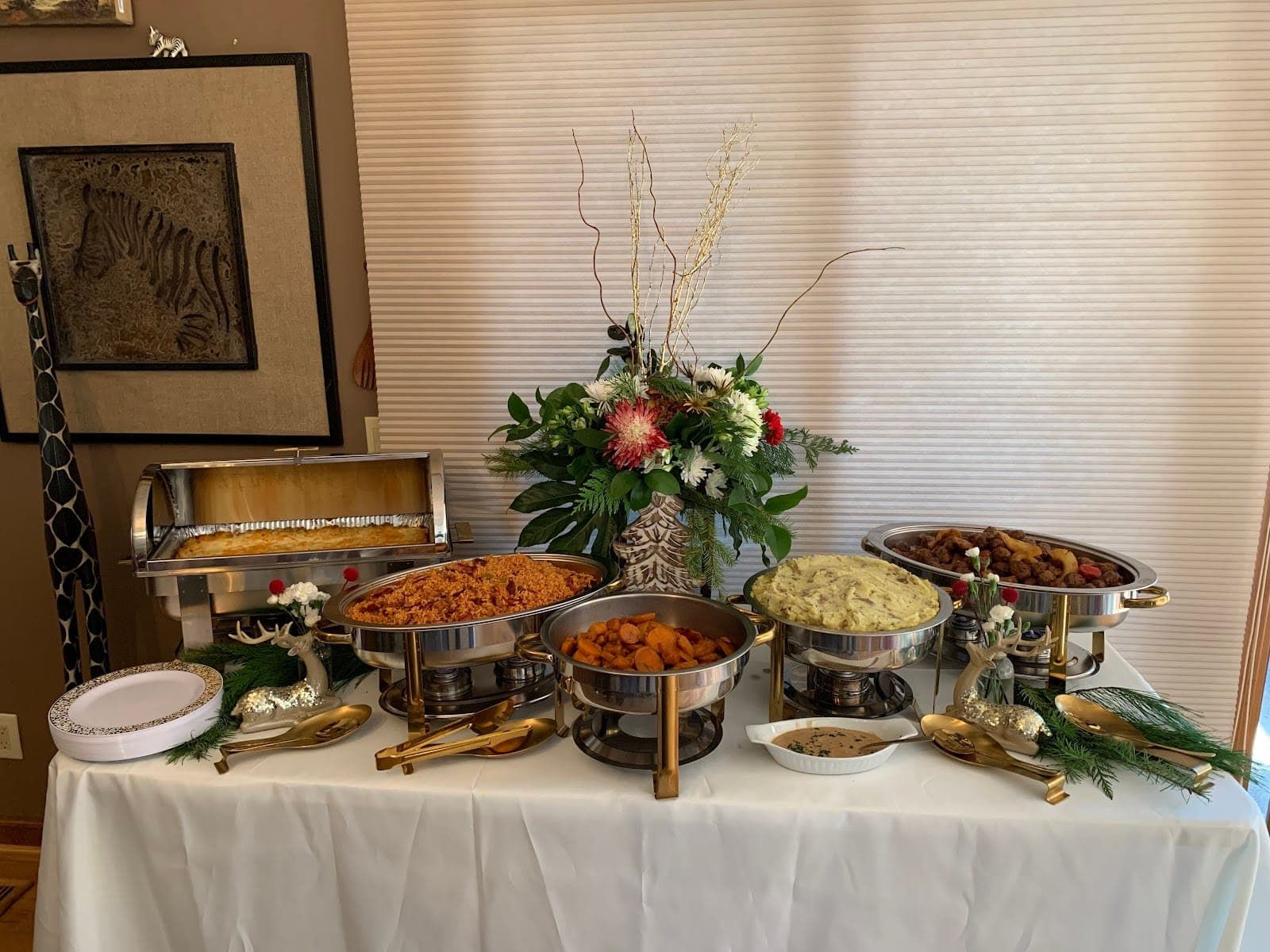 By the Grace of GRITS Catering