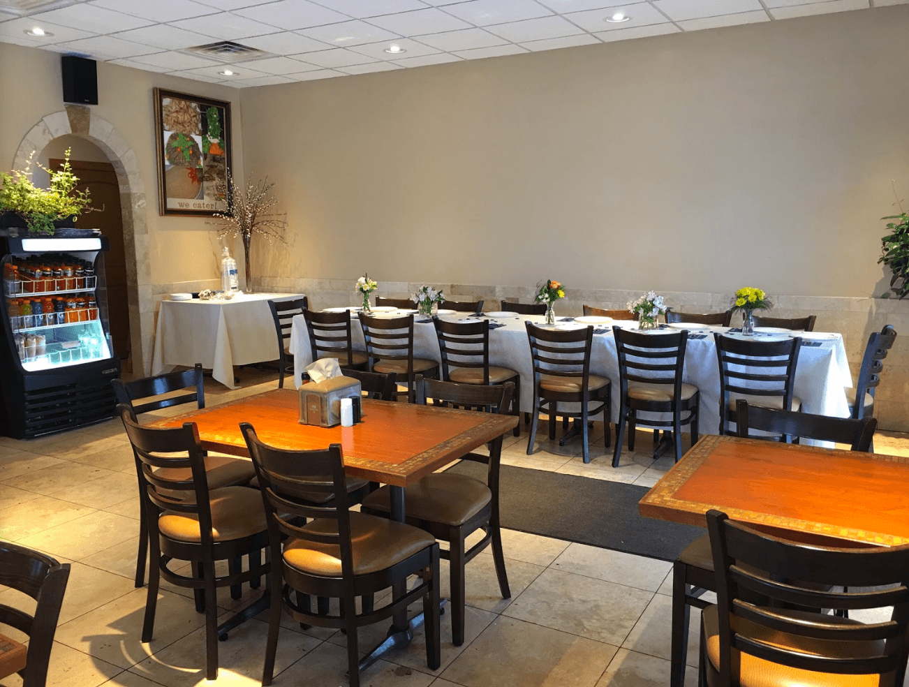 Khoury's Cuisine