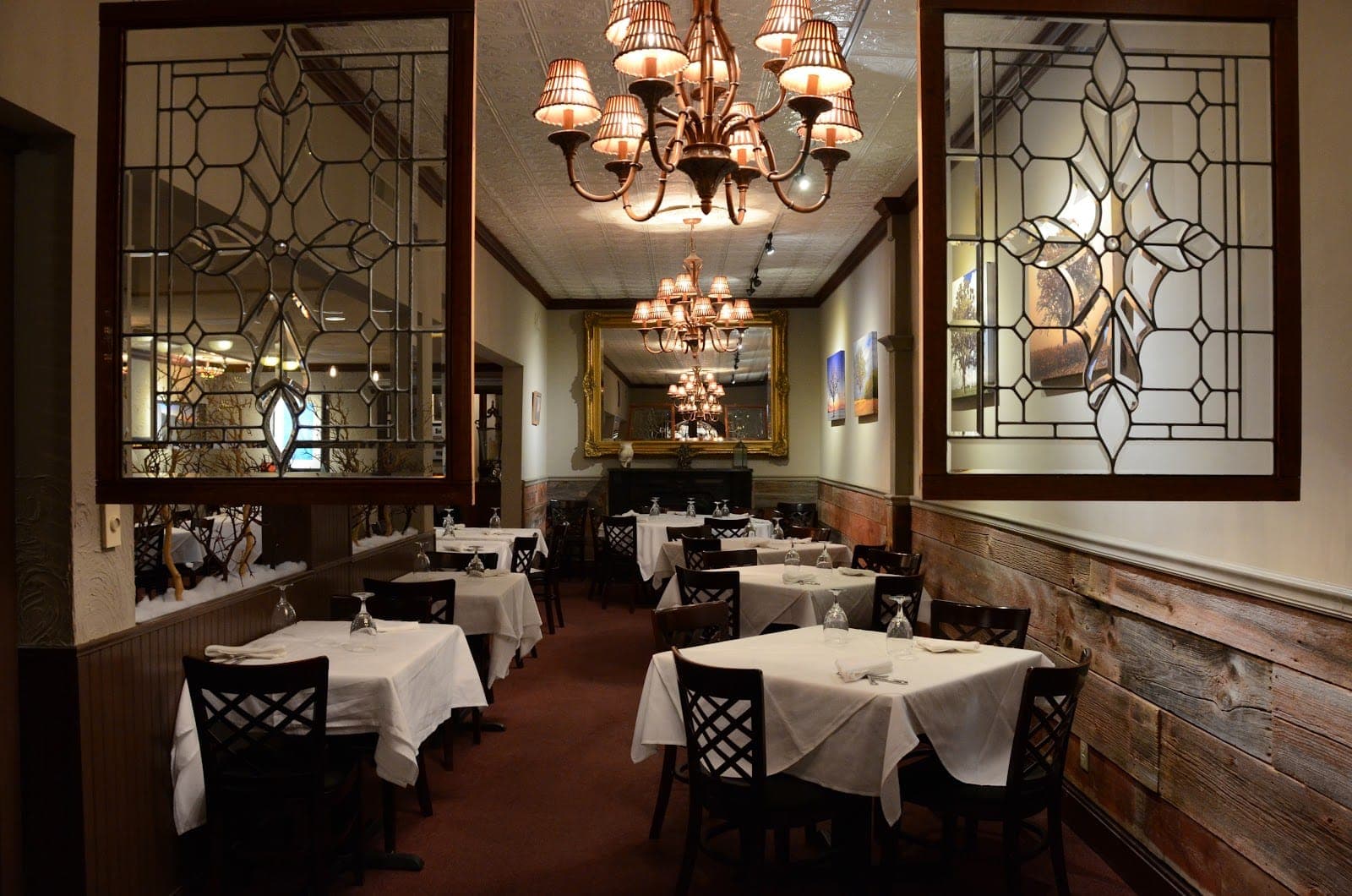Hearth Restaurant