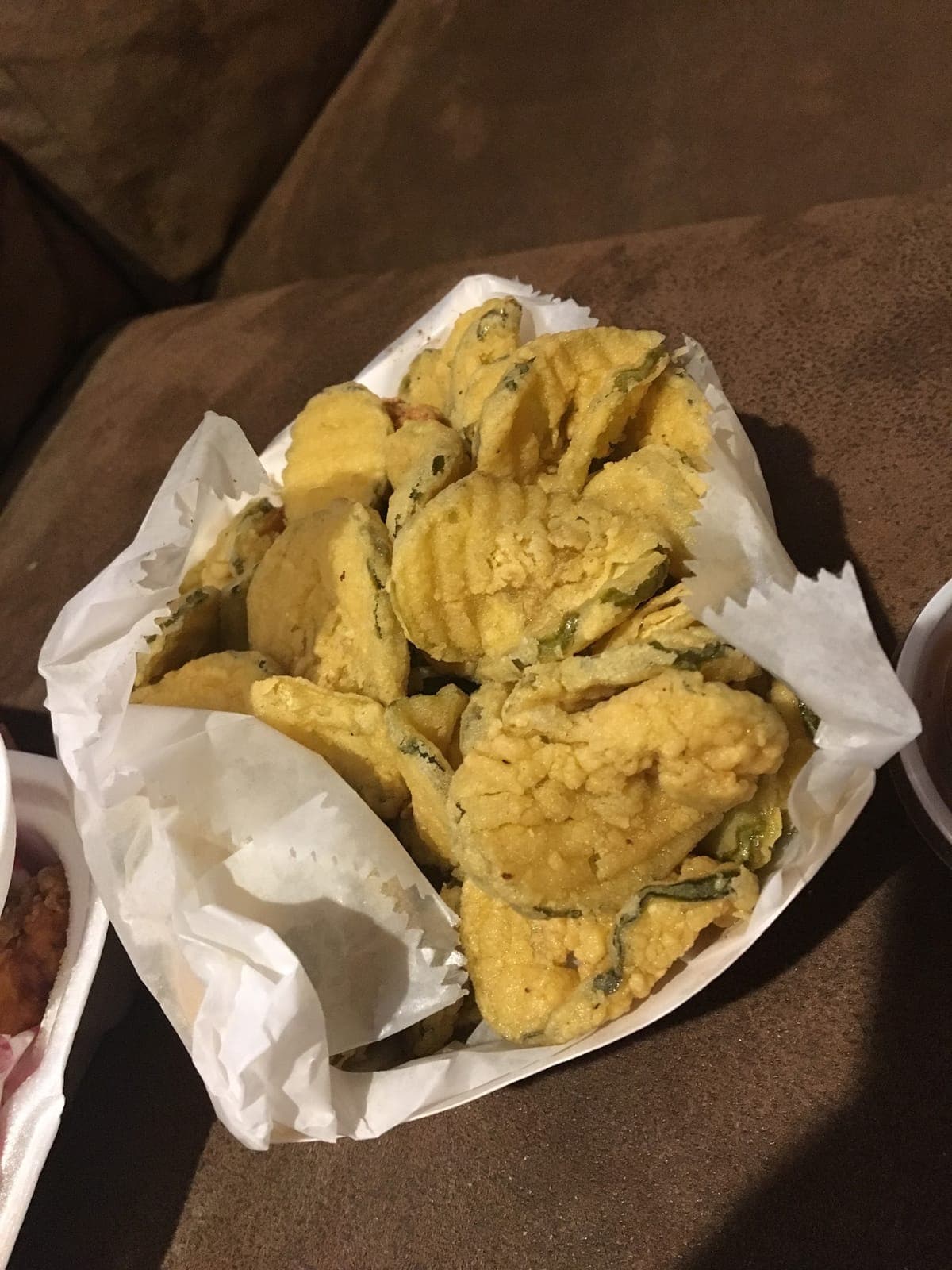 Big J J's Fish & Chicken