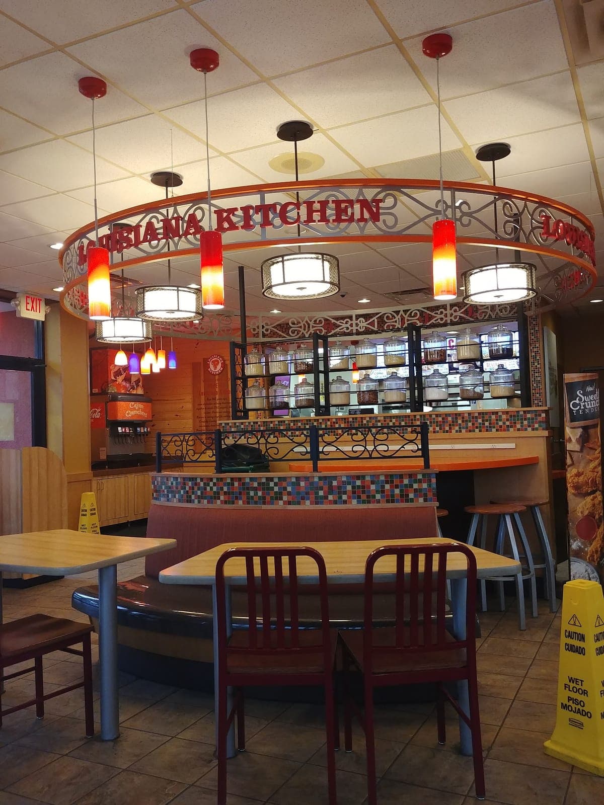 Popeyes Louisiana Kitchen