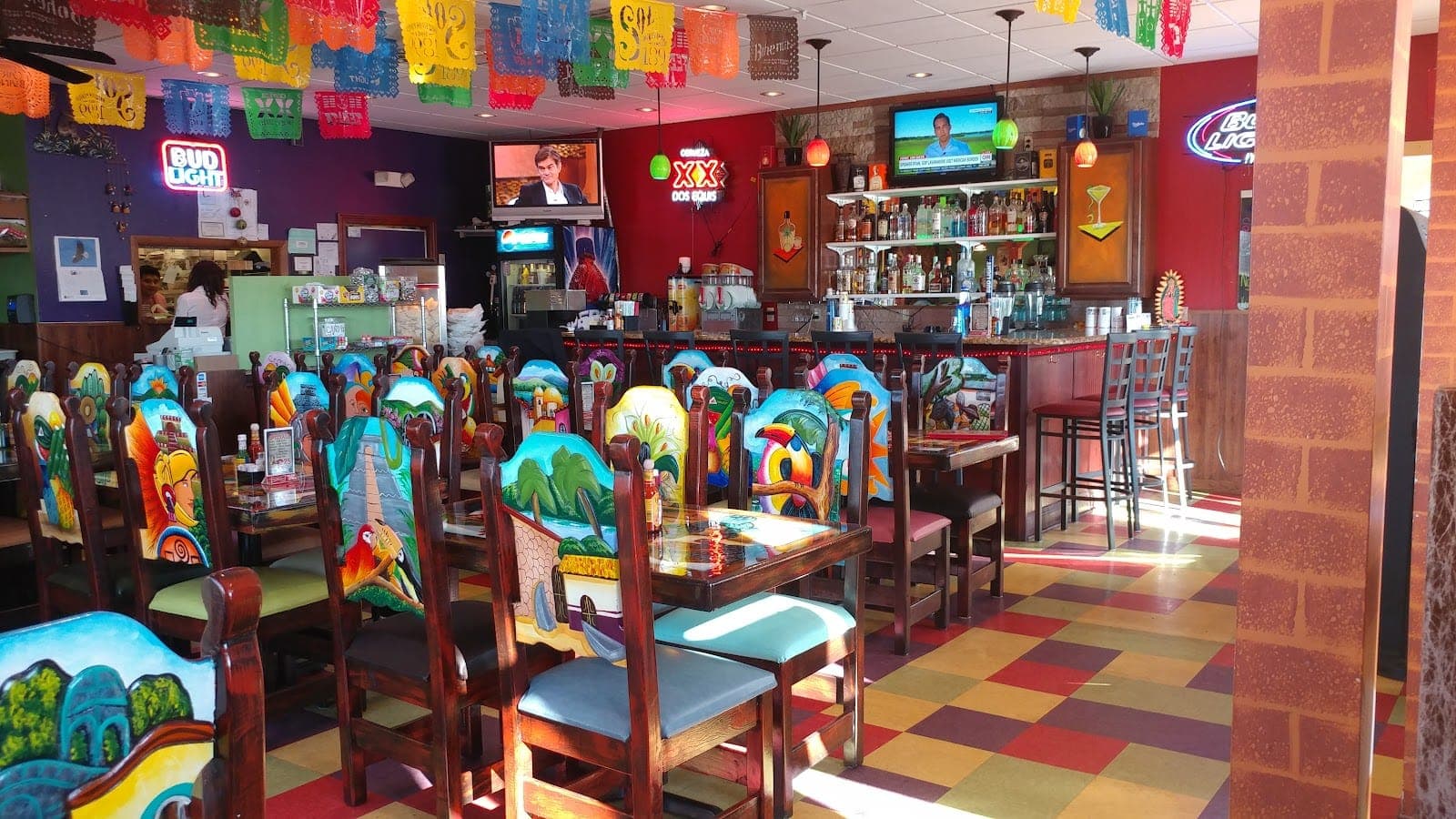 Sombrerito Mexican Restaurant