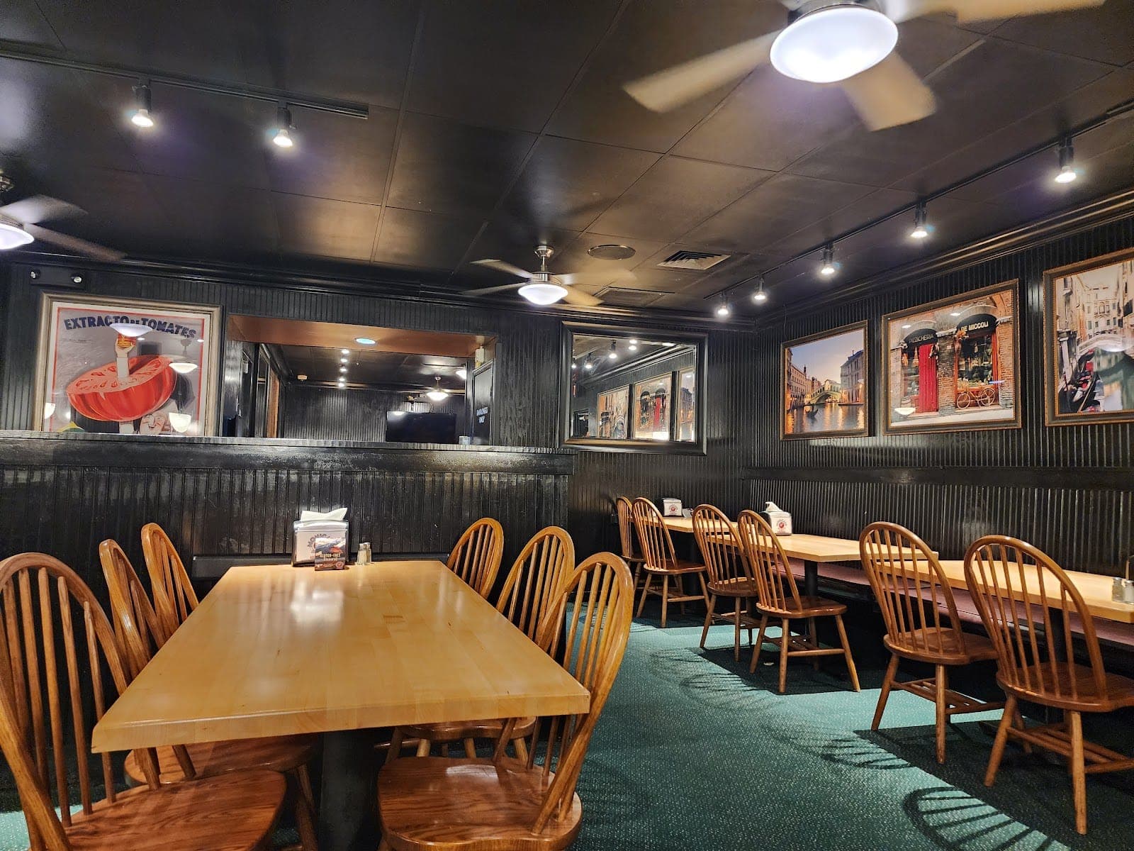 Monical's Pizza