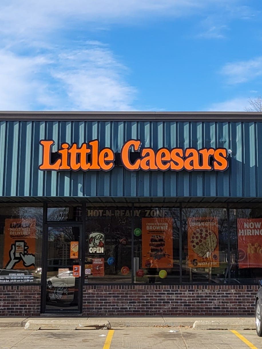 Little Caesars Pizza
