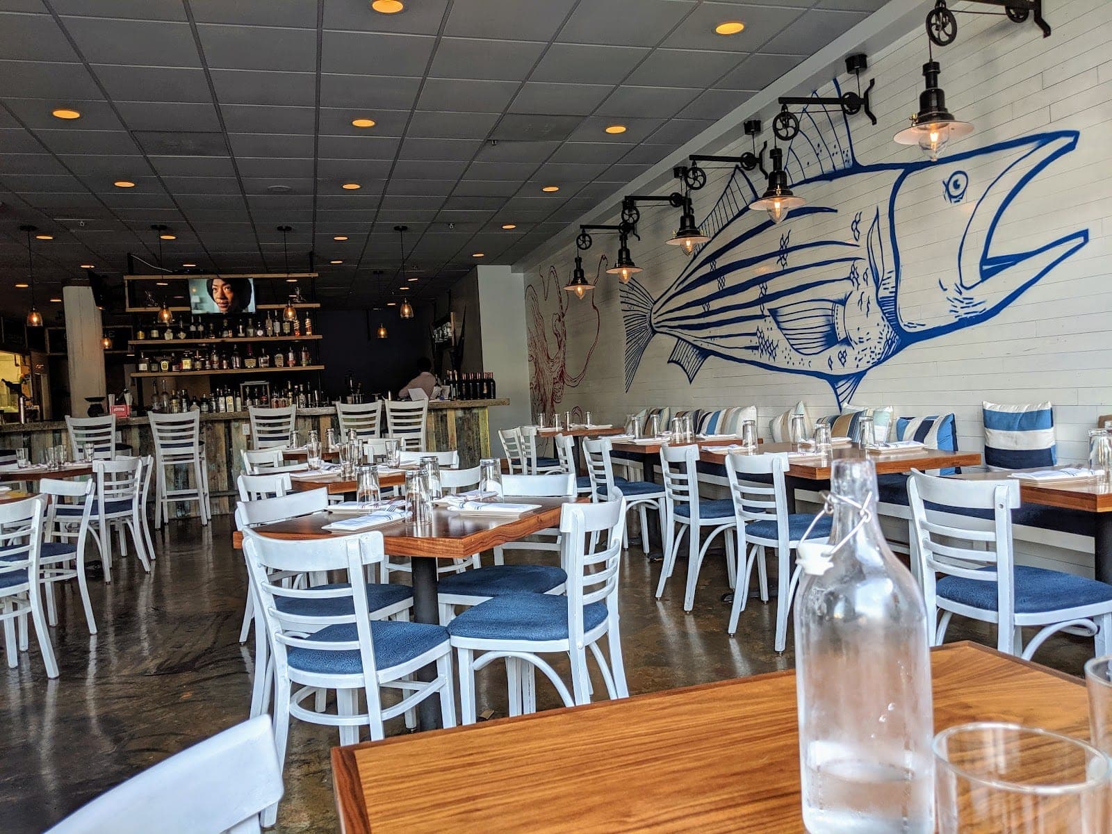 Pesca Peruvian Bistro