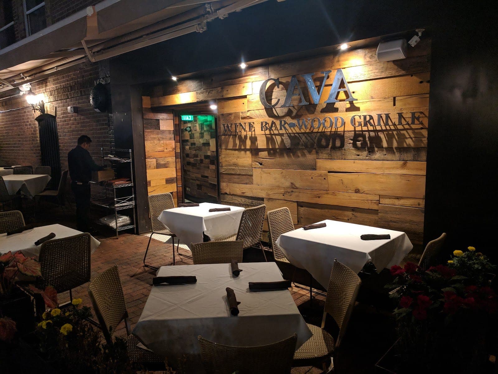 Cava Wine Bar & Wood Grille