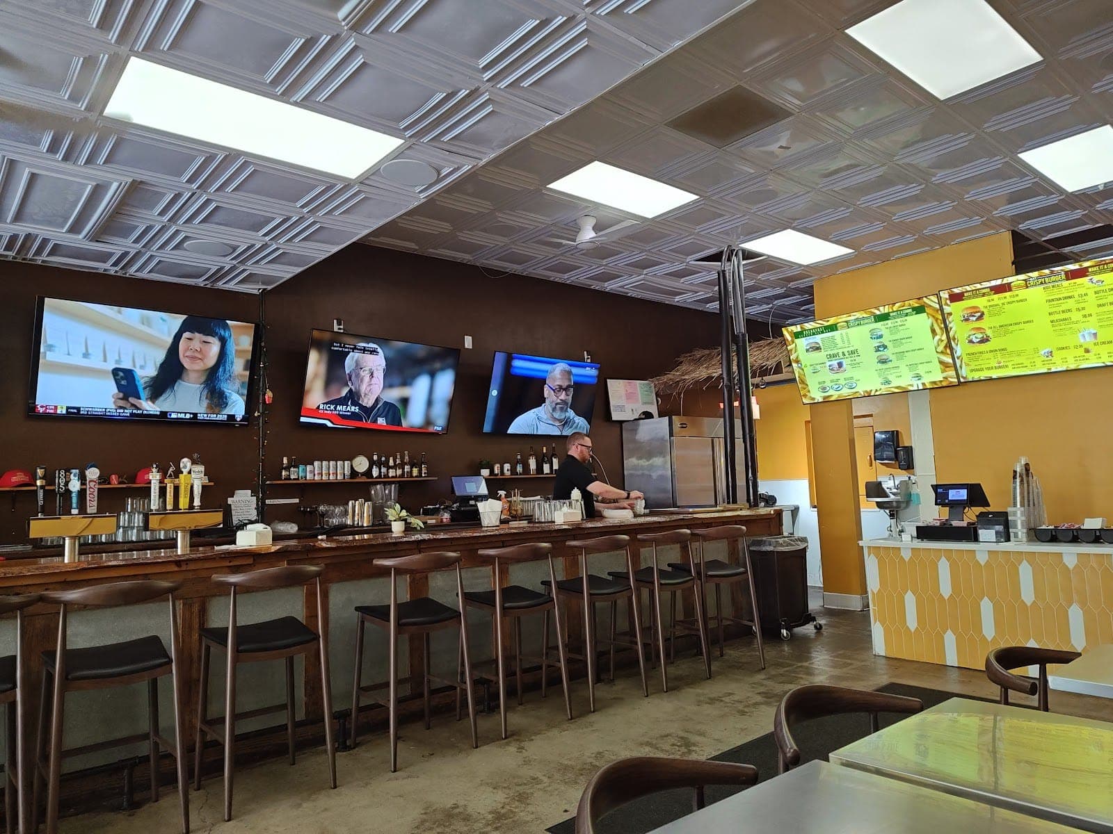 Eat Crispy Burger Oceanside