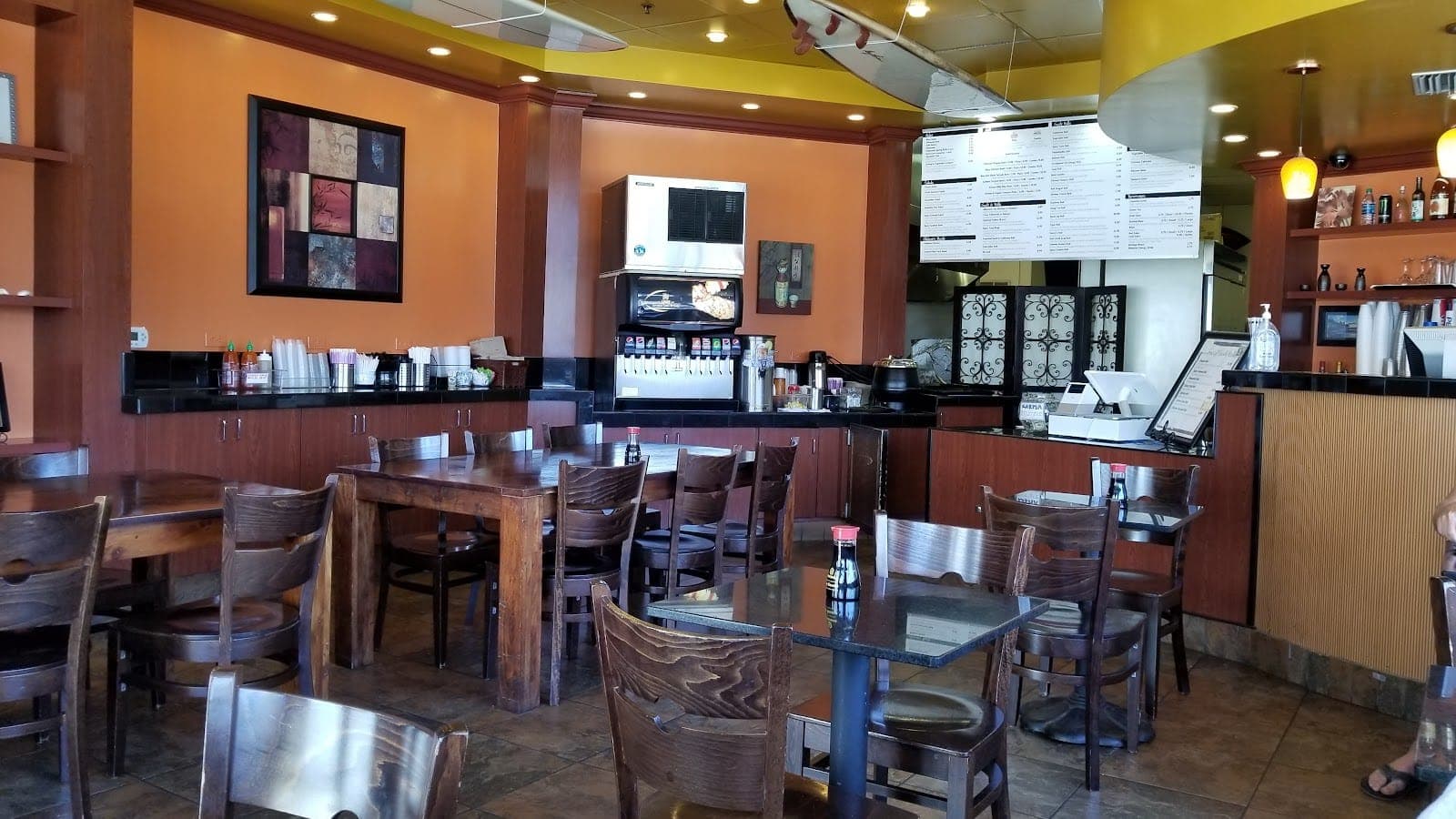 Umi Japanese Grill & Cafe