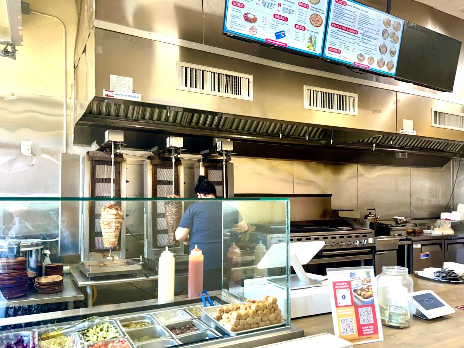 The Original Kebab
