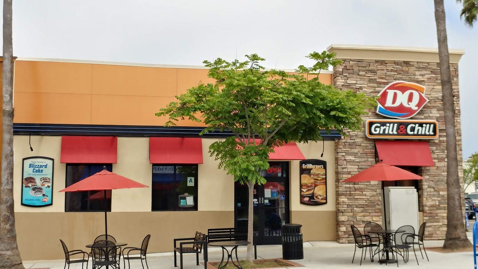DQ GRILL & CHILL OCEANSIDE