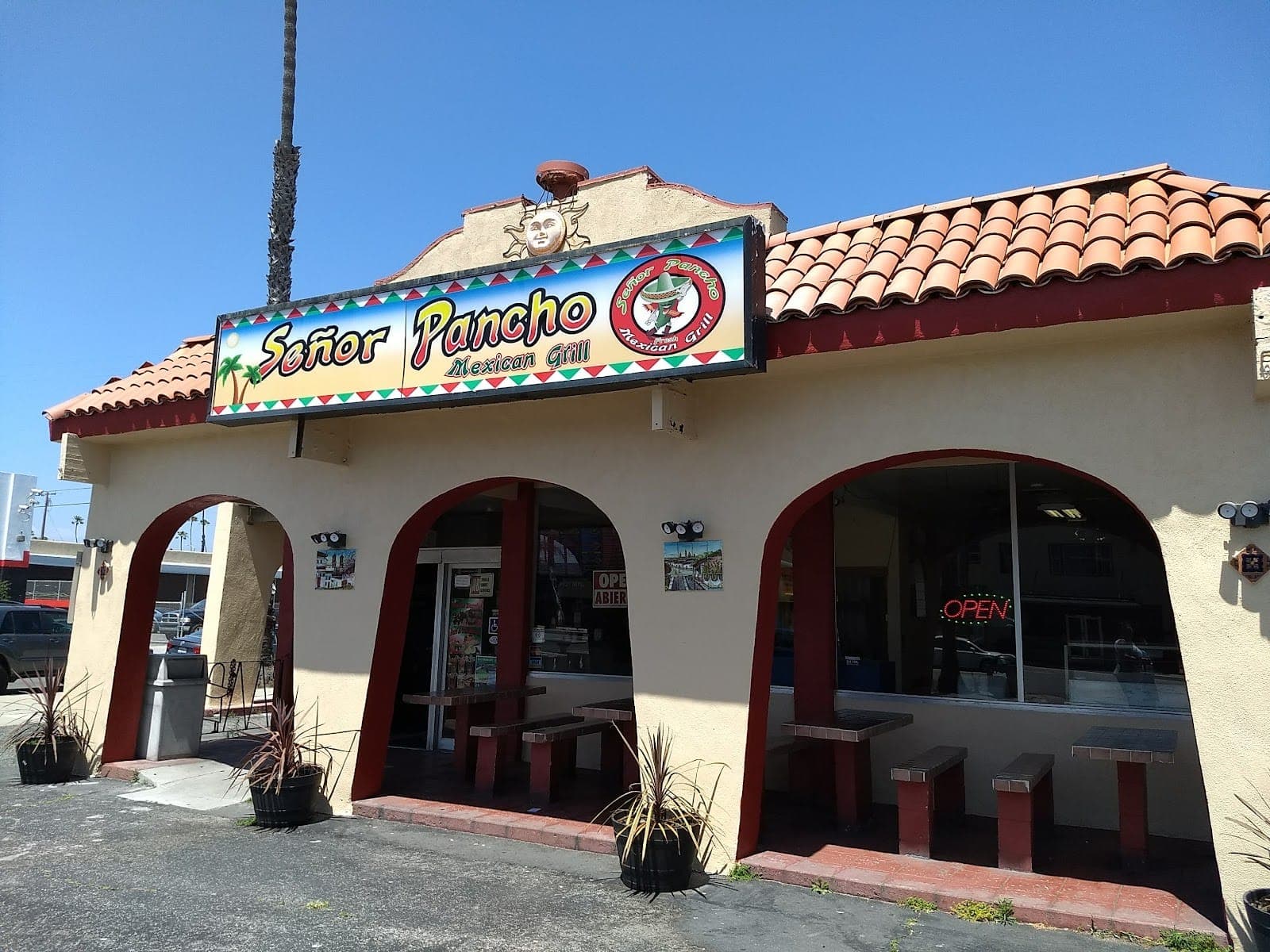 Señor Pancho Mexican Grill