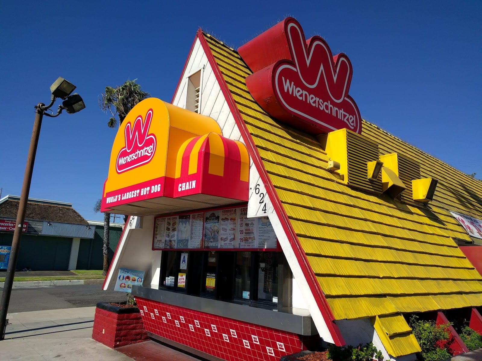 Wienerschnitzel