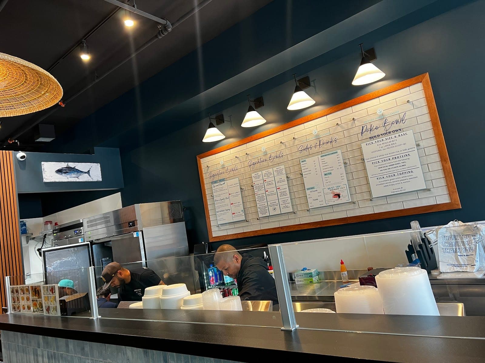 PB Poke House Oceanside