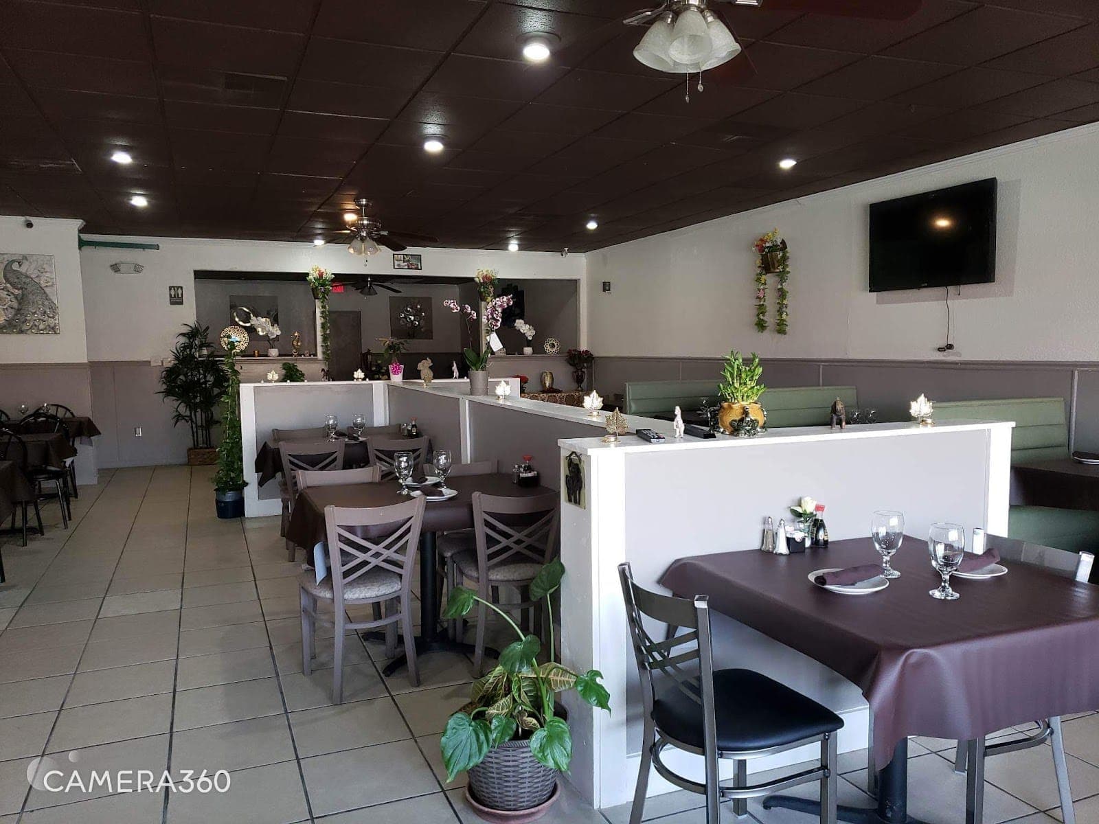 Top Thai restaurant