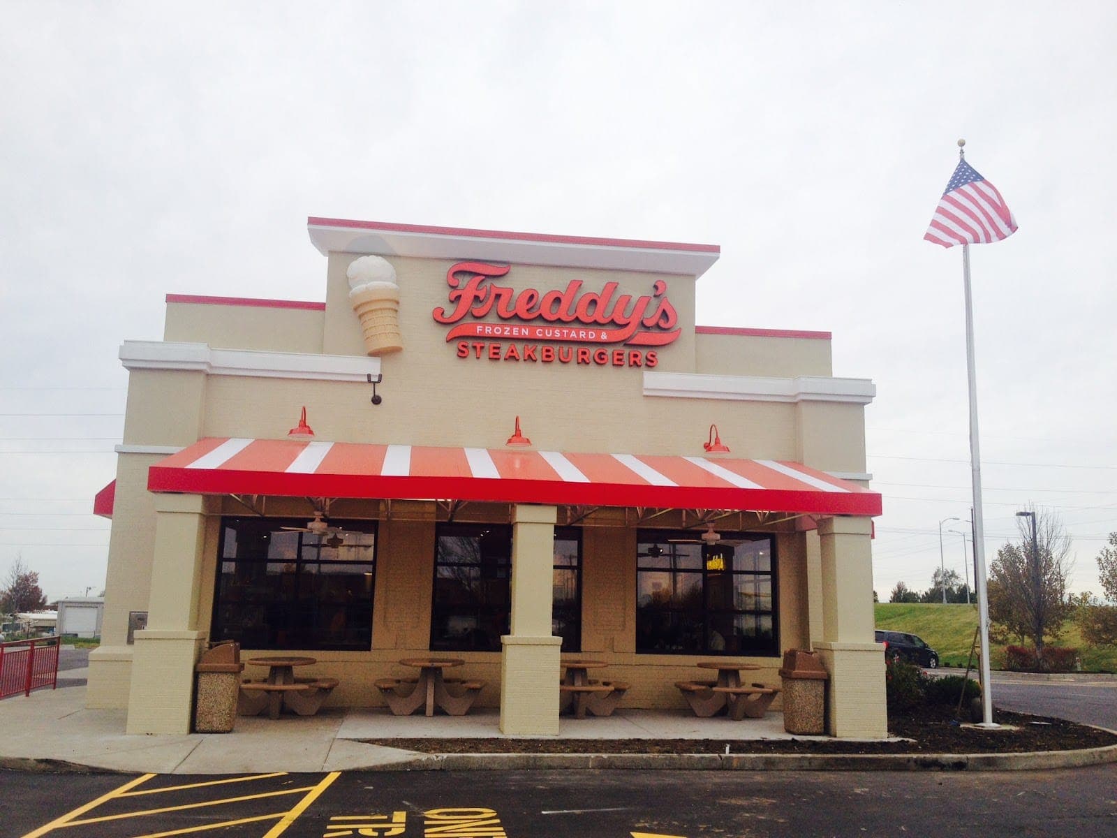 Freddy's Frozen Custard & Steakburgers