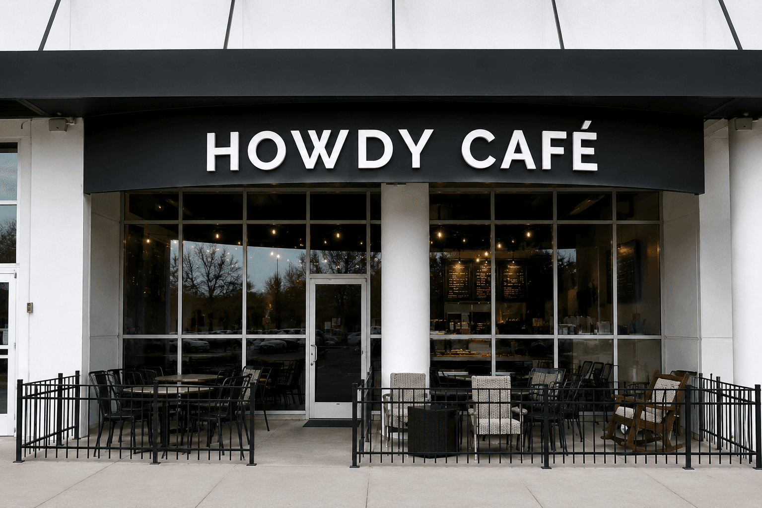 Howdy Café at Furniture Mall of Kansas - Olathe