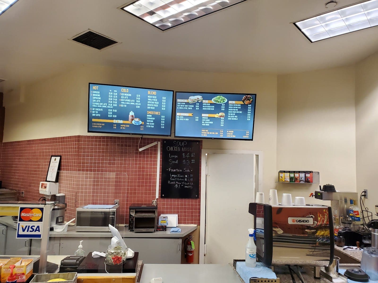 Center Cafe photo 1