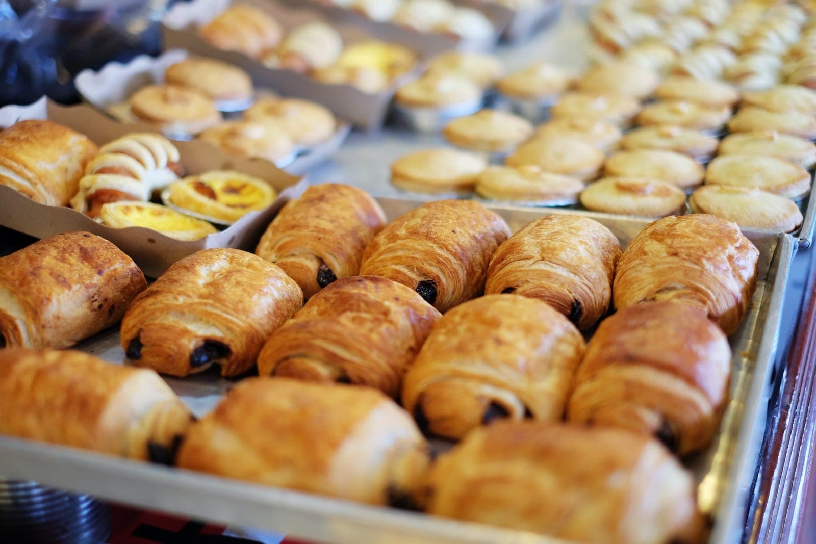 Benjamin French Bakery & Cafe photo 4