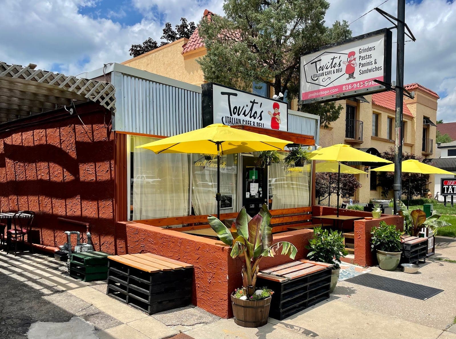 Jovito's Italian Café & Deli