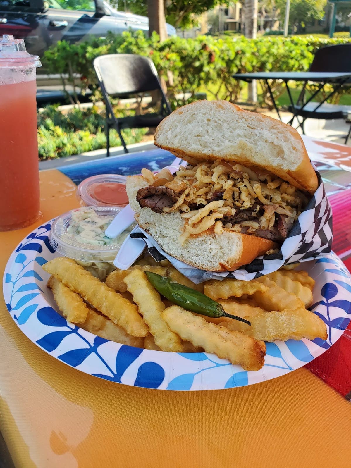La Villa 805 Food Truck