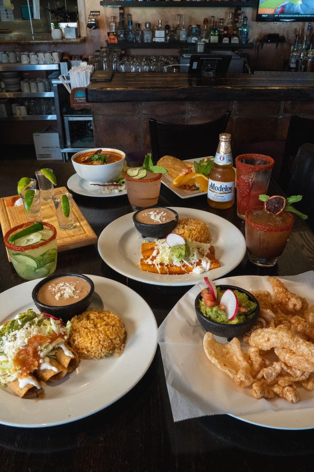 El Tarasco Bar and Grill