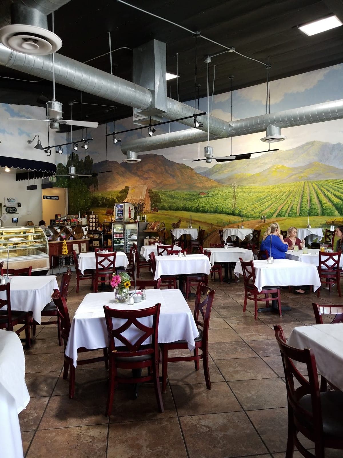 Lemon Leaf Cafe