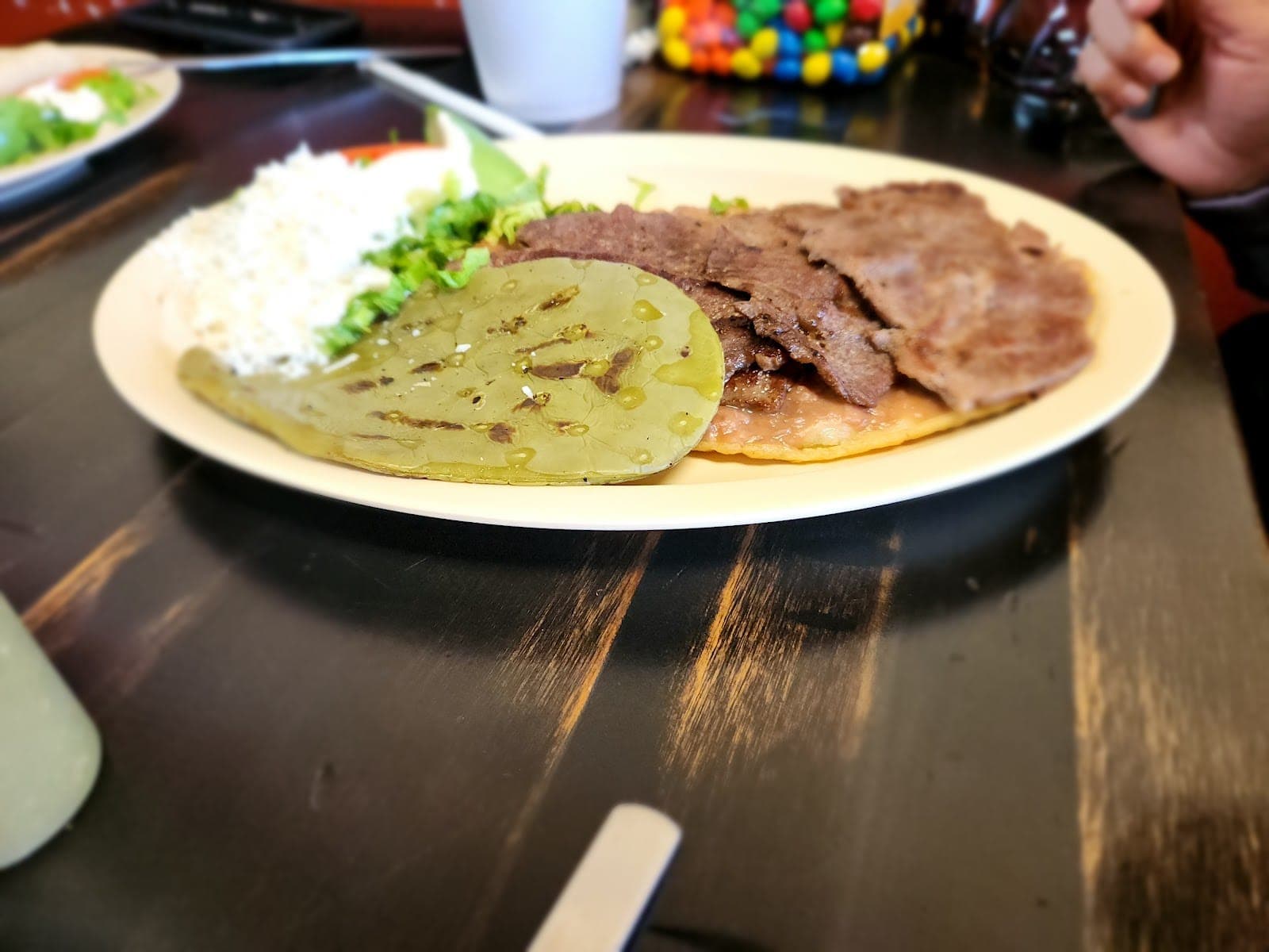Las Cazuelas Restaurant