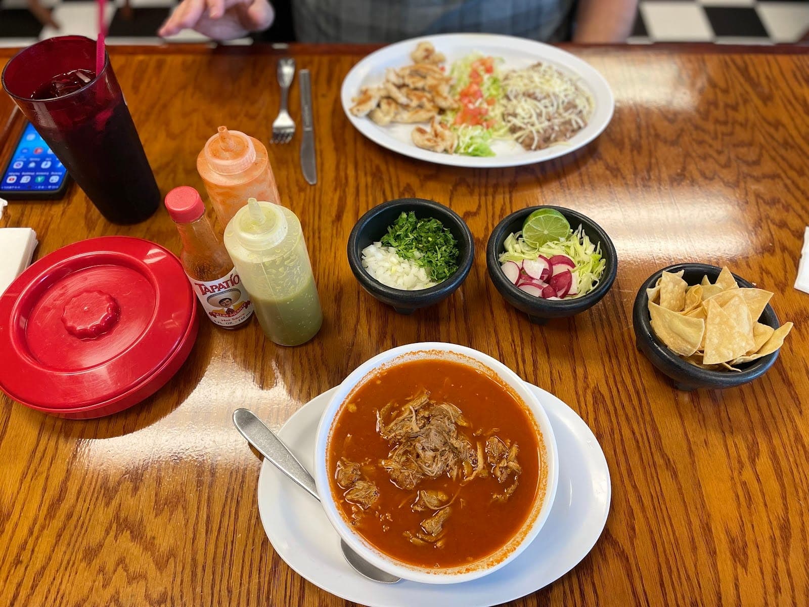 LU&PE Mexican Restaurant