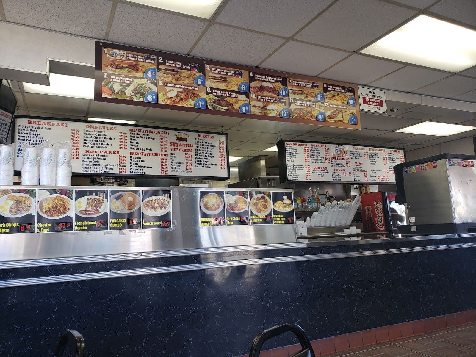 Sky Burgers