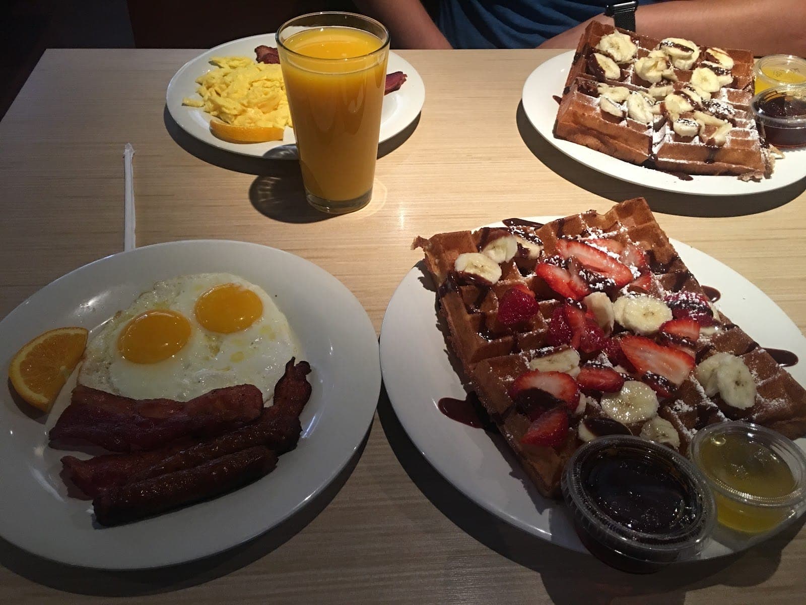 Waffle Kitchen Restaurant and Bar