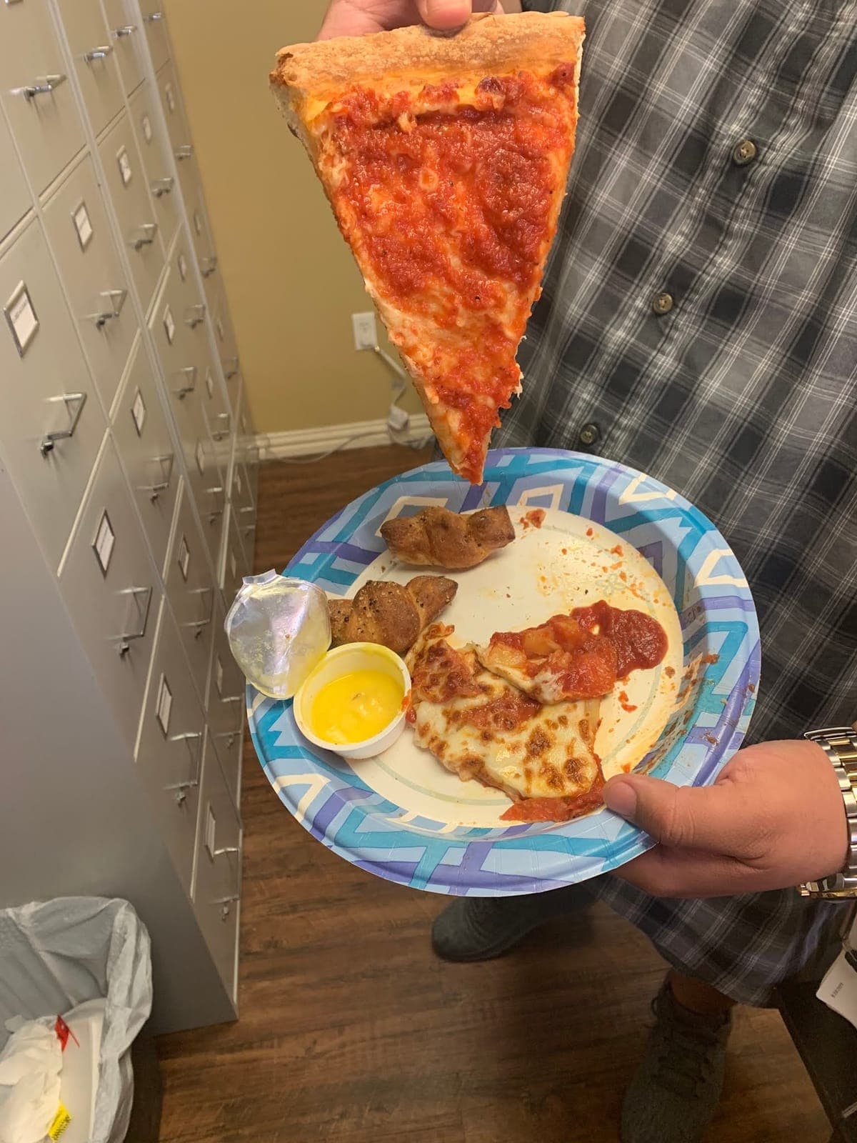 Papa Johns Pizza