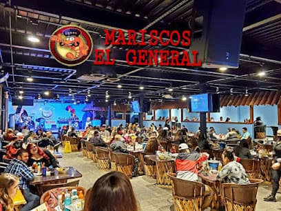 Mariscos El General